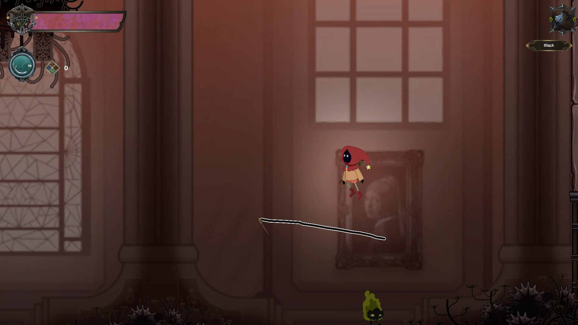 Another corner of Canvania’s illustrated world